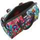 Sprayground Τσάντα ταξιδίου Sanctuary Split 2.0 Mini Duffle